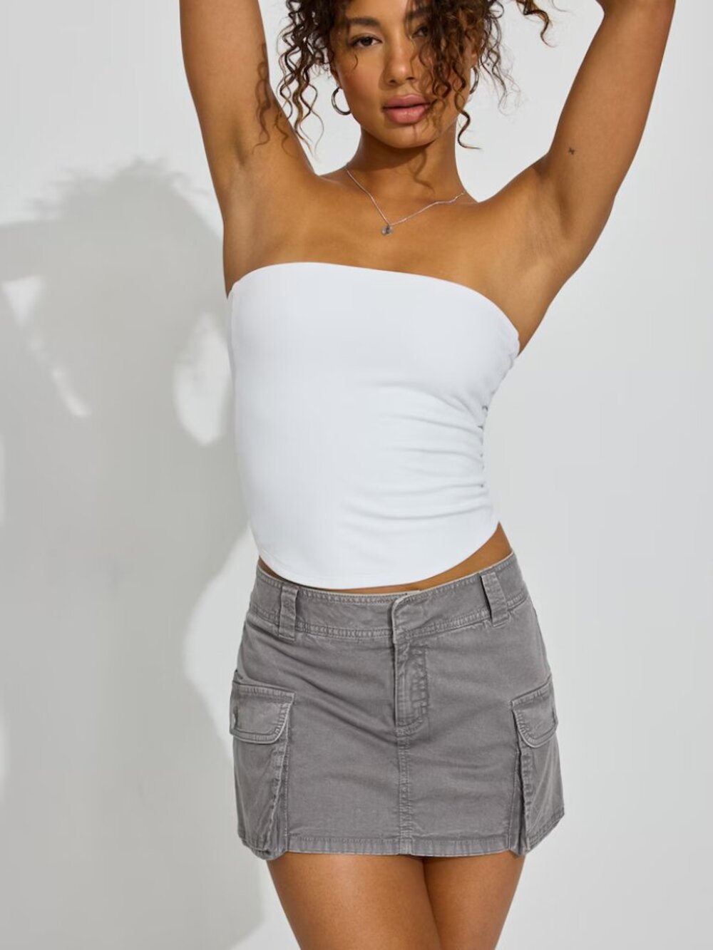 Garage Jaden Cargo Skort